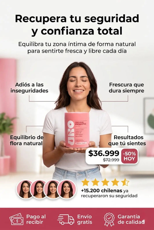 URO Vaginal Probiotic