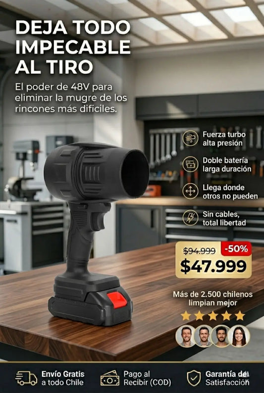 Soplador Blast